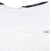 Stübben Schabracke Streamline Lammfell Weiß Stübben Schabracke Streamline Lammfell Weiß