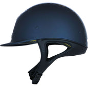 OneK Reithelm Mips Defender Matt Glossy Top Swarovski Navy OneK Reithelm Mips Defender Matt Glossy Top Swarovski Navy