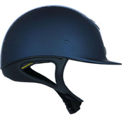 OneK Reithelm Mips Defender Matt Glossy Top Swarovski Navy OneK Reithelm Mips Defender Matt Glossy Top Swarovski Navy