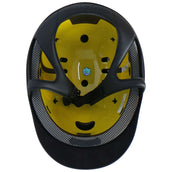 OneK Reithelm Mips Defender Matt Glossy Top Swarovski Navy OneK Reithelm Mips Defender Matt Glossy Top Swarovski Navy