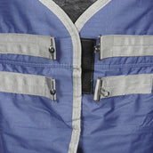 EQUITHÈME Outdoordecke Tyrex 600D 300g Recycelt Navy EQUITHÈME Outdoordecke Tyrex 600D 300g Recycelt Navy