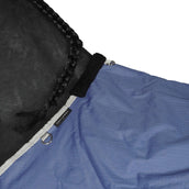 EQUITHÈME Outdoordecke Tyrex 600D 150g Recycelt Navy EQUITHÈME Outdoordecke Tyrex 600D 150g Recycelt Navy