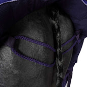 EQUITHÈME Outdoordecke Pro Series Tyrex 1680D 220g mit Halsteil Navy EQUITHÈME Outdoordecke Pro Series Tyrex 1680D 220g mit Halsteil Navy