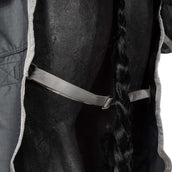 EQUITHÈME Outdoordecke Tyrex 600D 150g Recycelt Grün EQUITHÈME Outdoordecke Tyrex 600D 150g Recycelt Grün