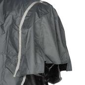 EQUITHÈME Outdoordecke Tyrex 600D 150g Recycelt Grün EQUITHÈME Outdoordecke Tyrex 600D 150g Recycelt Grün