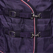 EQUITHÈME Stalldecke 840D 50g Navy EQUITHÈME Stalldecke 840D 50g Navy