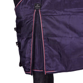 EQUITHÈME Stalldecke 840D 50g Navy EQUITHÈME Stalldecke 840D 50g Navy