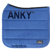 ANKY Schabracke Anatomic Tech Dressur Royal Blue ANKY Schabracke Anatomic Tech Dressur Royal Blue
