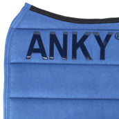 ANKY Schabracke Anatomic Tech Dressur Royal Blue ANKY Schabracke Anatomic Tech Dressur Royal Blue