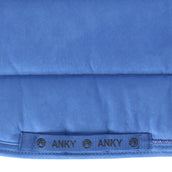 ANKY Schabracke Anatomic Tech Dressur Royal Blue ANKY Schabracke Anatomic Tech Dressur Royal Blue
