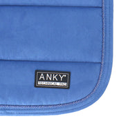 ANKY Schabracke Anatomic Tech Dressur Royal Blue ANKY Schabracke Anatomic Tech Dressur Royal Blue