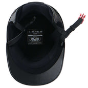 GPA Reithelm Easy Evo Hybrid Schwarz Shiny GPA Reithelm Easy Evo Hybrid Schwarz Shiny