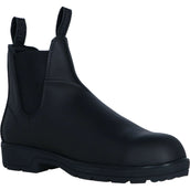 Suedwind Stiefelette Australian Stahlkappen Schwarz Suedwind Stiefelette Australian Stahlkappen Schwarz