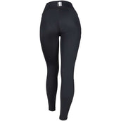 Kingsland Reitleggings Katinka F-Tec2 Knie-Grip Damen Schwarz Kingsland Reitleggings Katinka F-Tec2 Knie-Grip Damen Schwarz
