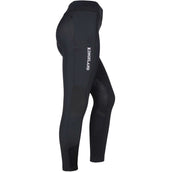 Kingsland Reitleggings Katinka F-Tec2 Knie-Grip Damen Schwarz Kingsland Reitleggings Katinka F-Tec2 Knie-Grip Damen Schwarz