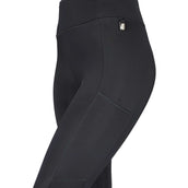 Kingsland Reitleggings Katinka F-Tec2 Knie-Grip Damen Schwarz Kingsland Reitleggings Katinka F-Tec2 Knie-Grip Damen Schwarz