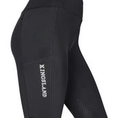 Kingsland Reitleggings Katinka F-Tec2 Knie-Grip Damen Schwarz Kingsland Reitleggings Katinka F-Tec2 Knie-Grip Damen Schwarz