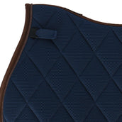 Back on Track Schabracke AirFlow Springen Blau Back on Track Schabracke AirFlow Springen Blau