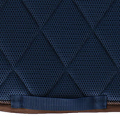 Back on Track Schabracke AirFlow Springen Blau Back on Track Schabracke AirFlow Springen Blau