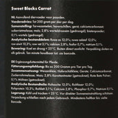 Excellent Sweet Blocks Möhre Excellent Sweet Blocks Möhre