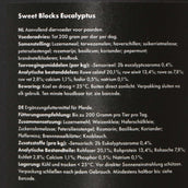 Excellent Sweet Blocks Eukalyptus Excellent Sweet Blocks Eukalyptus