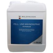 Waldhausen Fell & Mähnenspray mit Kokosöl Waldhausen Fell & Mähnenspray mit Kokosöl