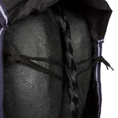 Waldhausen Regendecke mit Halsteil 0g Nightblue Waldhausen Regendecke mit Halsteil 0g Nightblue