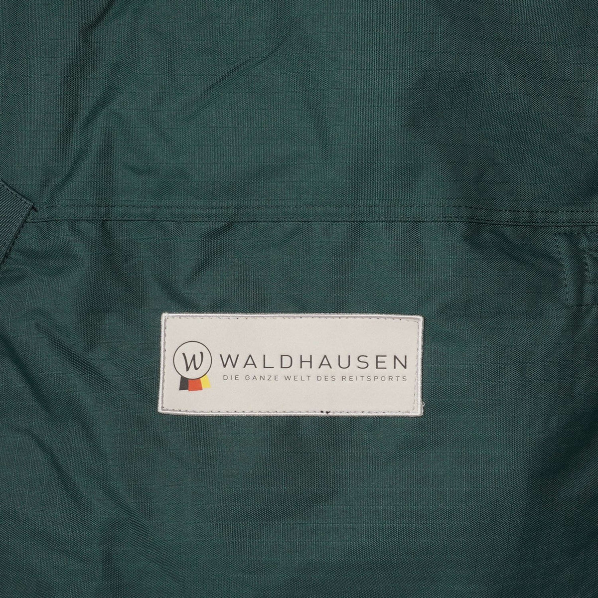 Waldhausen Führanlagendecke 100g Fir Green