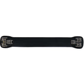 Kieffer Sattelgurt Kiefferprene Champion Schwarz Kieffer Sattelgurt Kiefferprene Champion Schwarz