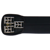 Kieffer Sattelgurt Kiefferprene Champion Schwarz Kieffer Sattelgurt Kiefferprene Champion Schwarz