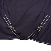 HKM Stalldecke Florida Sommer Dunkelblau HKM Stalldecke Florida Sommer Dunkelblau