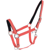 HKM Halfter Charming Weich Unterlegt CoralParadise HKM Halfter Charming Weich Unterlegt CoralParadise