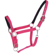 HKM Halfter Charming Weich Unterlegt Fuchsia HKM Halfter Charming Weich Unterlegt Fuchsia