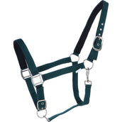 HKM Halfter Charming Weich Unterlegt Hunting Green HKM Halfter Charming Weich Unterlegt Hunting Green