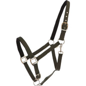 HKM Halfter Charming Weich Unterlegt Smokey Green HKM Halfter Charming Weich Unterlegt Smokey Green