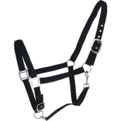 HKM Halfter Charming Weich Unterlegt Schwarz HKM Halfter Charming Weich Unterlegt Schwarz