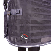 HKM Fliegendecke Dunkelblau/Grau HKM Fliegendecke Dunkelblau/Grau