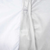 HKM Fliegendecke Lyon mit Halsteil Silber HKM Fliegendecke Lyon mit Halsteil Silber