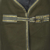 HKM Abschwitzdecke Madrid Dunkelgrün HKM Abschwitzdecke Madrid Dunkelgrün