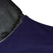 HKM Abschwitzdecke Madrid Dunkelblau HKM Abschwitzdecke Madrid Dunkelblau