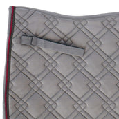 HKM Schabracke Berry Dressur Dunkelgrau HKM Schabracke Berry Dressur Dunkelgrau