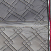 HKM Schabracke Berry Dressur Dunkelgrau HKM Schabracke Berry Dressur Dunkelgrau