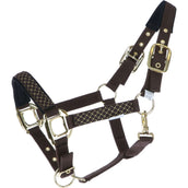 HKM Halfter Basil Dunkelbraun HKM Halfter Basil Dunkelbraun