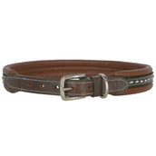 Pénélope Halsband Point Sellier Leder Havanna Pénélope Halsband Point Sellier Leder Havanna