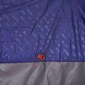 Bucas Irish Turnout 150g Grau/Rot Bucas Irish Turnout 150g Grau/Rot