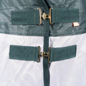 Imperial Riding Fliege und Regenschutzdecke IRHSuper-Dry Forest Green Imperial Riding Fliege und Regenschutzdecke IRHSuper-Dry Forest Green