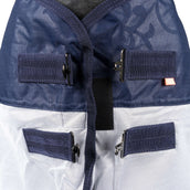 Imperial Riding Fliege und Regenschutzdecke IRHSuper-Dry Navy Imperial Riding Fliege und Regenschutzdecke IRHSuper-Dry Navy