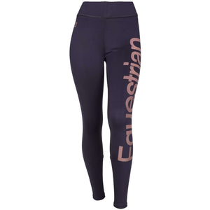 HORKA Reitleggings Champion Damen Blau HORKA Reitleggings Champion Damen Blau