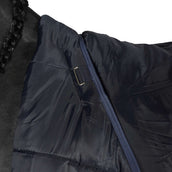 Rhino Plus Turnout Heavy Varilayer 450g Navy Check/Indigo Rhino Plus Turnout Heavy Varilayer 450g Navy Check/Indigo