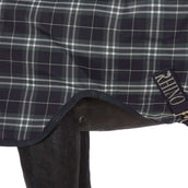 Rhino Wug Turnout Lite 100g Hunter Check Rhino Wug Turnout Lite 100g Hunter Check